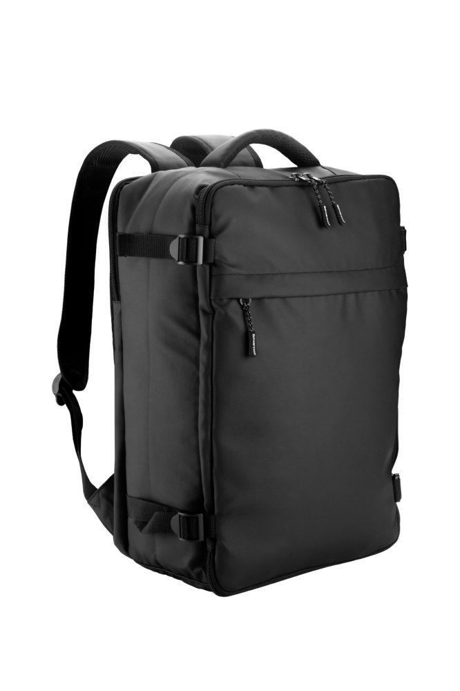 Logotrade promotional giveaways photo of: Backpack PALUDI Schwarzwolf