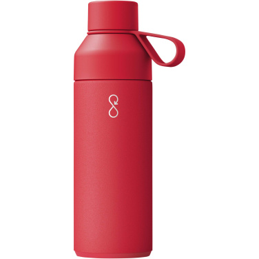 Logo trade promotional giveaway photo of: Ocean Bottle 500 ml vacuum insulated water bottle