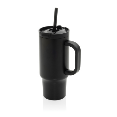 Logotrade promotional items photo of: Cruiser RCS recycled Leakproof Compact Tumbler 480ML