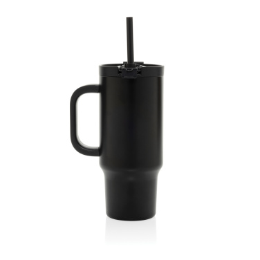 Logo trade advertising product photo of: Cruiser RCS recycled Leakproof Compact Tumbler 480ML