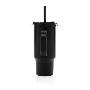 Logo trade promotional giveaway photo of: Cruiser RCS recycled Leakproof Compact Tumbler 480ML