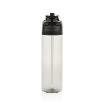 Logotrade corporate gift image of: Omni sip RCS RPET water bottle 800ML