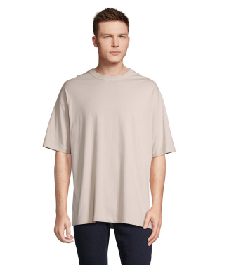 Logotrade advertising products photo of: BOXY MEN OVERSIZED T-SHIRT
