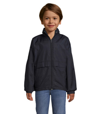 Logotrade corporate gifts photo of: SURF KIDS WINDBREAKER 210g