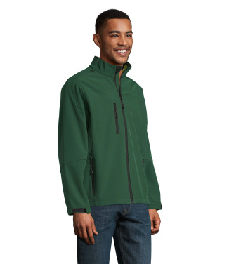 Logotrade promotional item picture of: RELAX MEN SS JACKET 340g