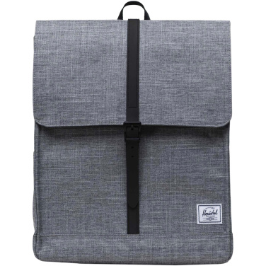 Logotrade advertising product picture of: Herschel City recycled backpack 16L