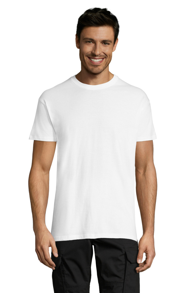 Logo trade corporate gifts picture of: TITAN T-SHIRT 150gr