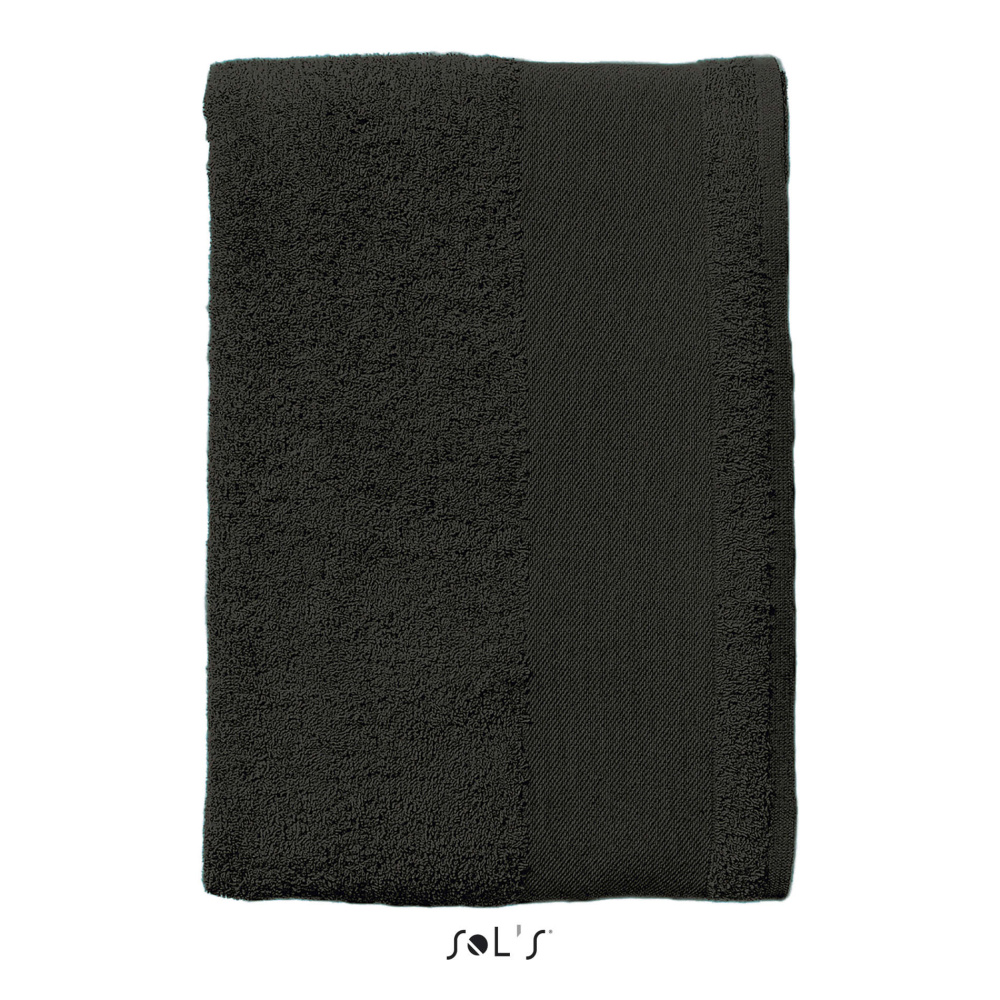 Logotrade promotional product picture of: ISLAND 50 HAND TOWEL