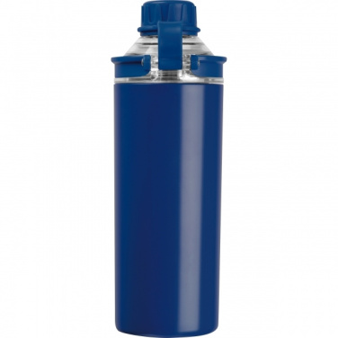 Logotrade promotional merchandise photo of: Double-walled stainless steel bottle Monza