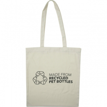 Logotrade promotional merchandise photo of: Bag made from recycled bottles Stuttgart