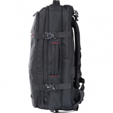 Logo trade promotional giveaway photo of: MoLu backpack San Luis