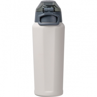 Logotrade promotional merchandise image of: MoLu stainless steel bottle Puente Alto