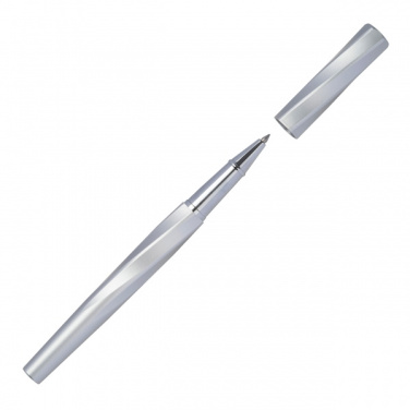 Logotrade promotional giveaways photo of: MoLu brass rollerball Praia Grande