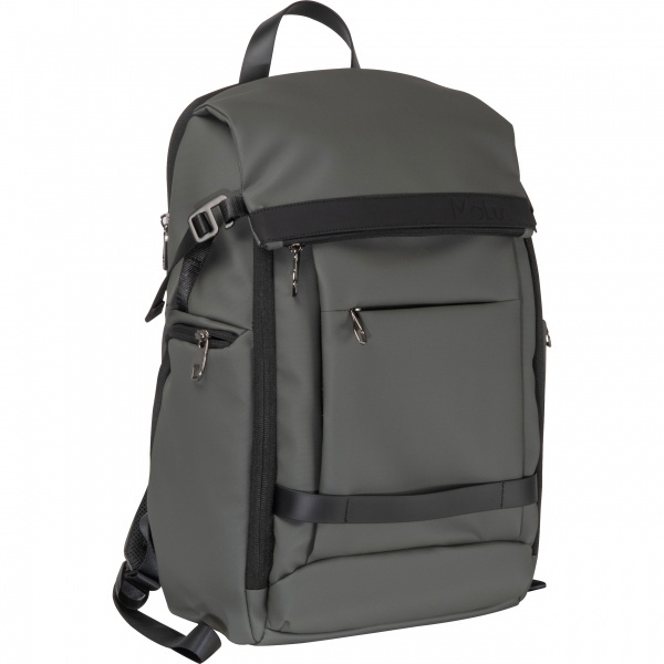Logo trade promotional products picture of: MoLu backpack Santa Ana