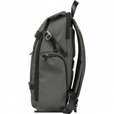 Logo trade advertising products image of: MoLu backpack Santa Ana