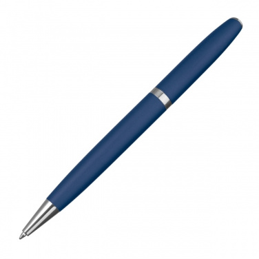 Logo trade promotional items picture of: Metal ballpen PORT ELIZABETH