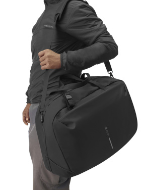 Logo trade promotional gifts image of: Urban Water Resistant Weekend Bag