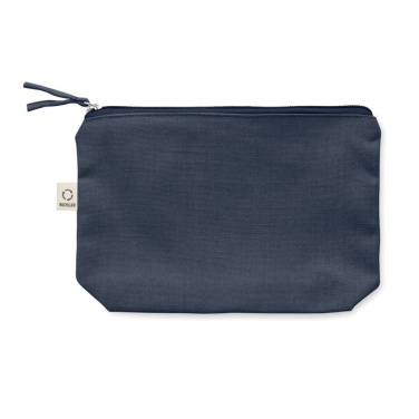 Logo trade corporate gifts image of: Cosmetic bag 320 gr/m²