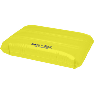 Logotrade advertising product picture of: Sunny inflatable beach pillow