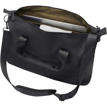 Logo trade business gift photo of: Turner 15.6" GRS recycled laptop duffel bag 36L