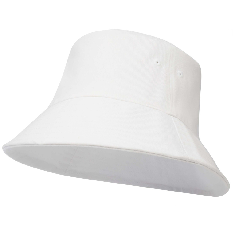 Logotrade promotional merchandise picture of: Wicklow recycled sun hat