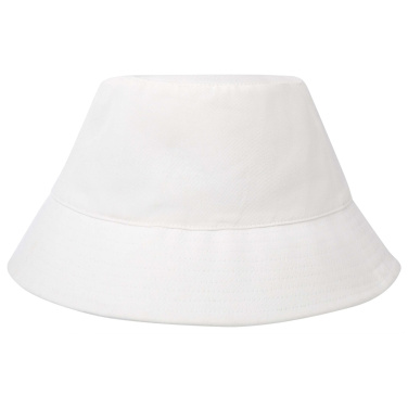 Logo trade promotional gifts image of: Wicklow recycled sun hat