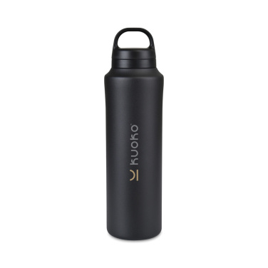 Logo trade promotional products picture of: Aviana™ Rowan RCS Recycled Water Bottle 740 ML