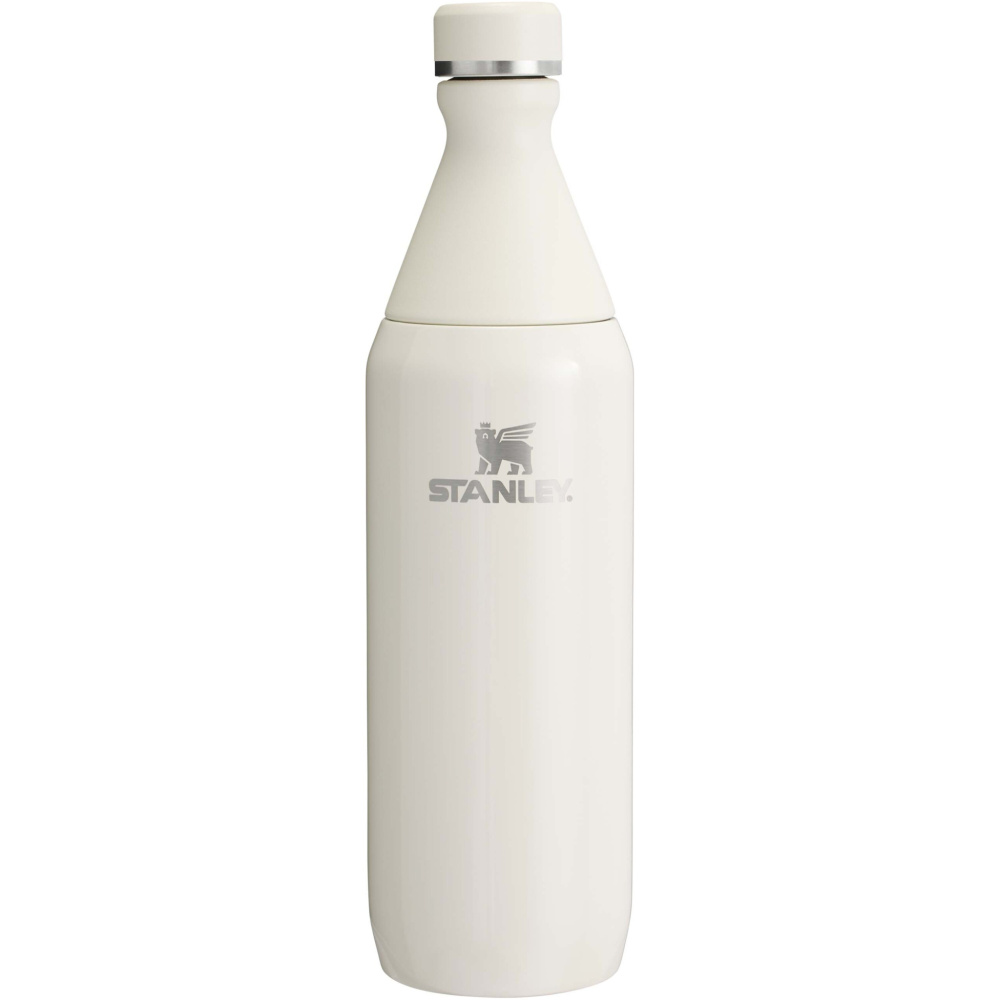 Logo trade promotional gift photo of: Stanley All Day Slim 600 ml water bottle