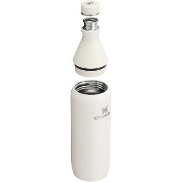 Logotrade promotional gifts photo of: Stanley All Day Slim 600 ml water bottle