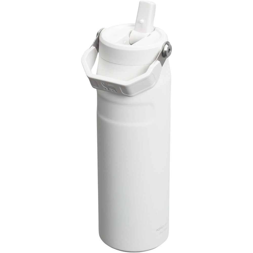 Logo trade business gift photo of: Stanley IceFlow™ 2.0 700 ml water bottle with flip straw