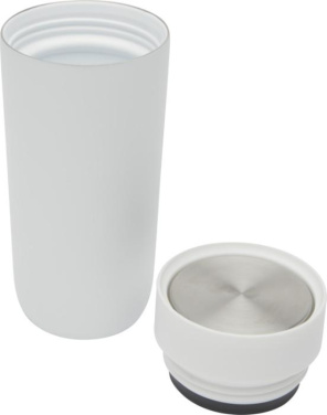 Logotrade promotional gift picture of: Camden 350 ml RCS certified stainless steel tumbler