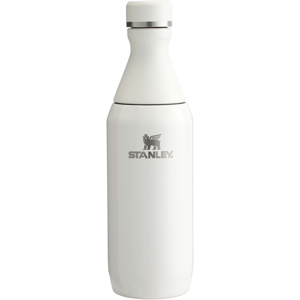 Logotrade promotional merchandise photo of: Stanley All Day Slim 350 ml water bottle