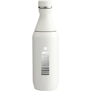Logotrade business gifts photo of: Stanley All Day Slim 350 ml water bottle
