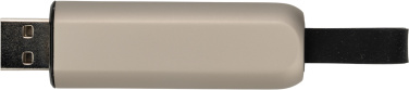 Logo trade promotional gifts image of: Plastic USB stick