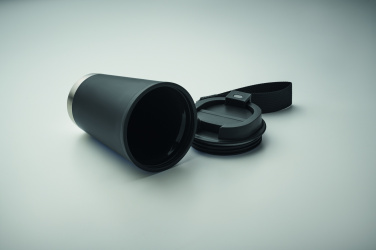 Logo trade advertising products picture of: Double wall tumbler 300ml