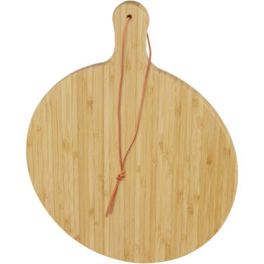Logo trade promotional giveaways picture of: Delys bamboo cutting board