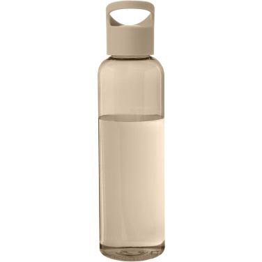 Logotrade promotional giveaway picture of: Sky 650 ml recycled plastic water bottle