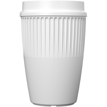 Logo trade corporate gift photo of: Cirrus 350 ml tumbler with 360° lid