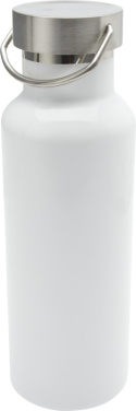 Logotrade promotional product image of: Sedona 500 ml RCS certified recycled stainless steel water bottle