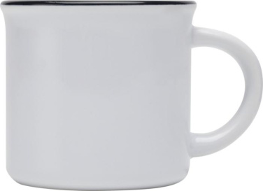 Logo trade promotional product photo of: Bari 240 ml ceramic sublimation mug