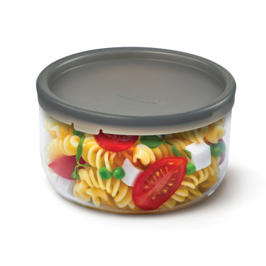 Logotrade promotional giveaway picture of: Black+Blum Glass Lunch Bowl 750ml