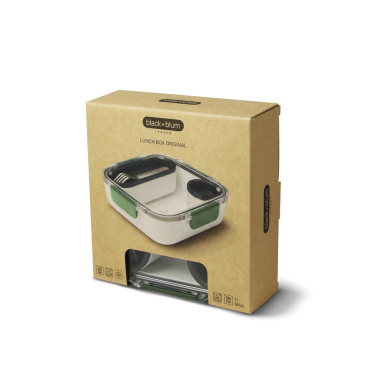 Logo trade corporate gift photo of: Black+Blum Lunch Box Original