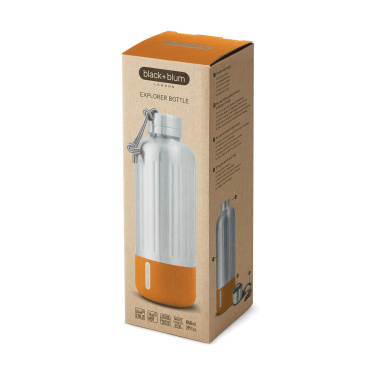 Logo trade promotional products picture of: Black+Blum Explorer Insulated Bottle Large 850ml