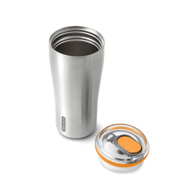 Logo trade promotional merchandise image of: Black+Blum Insulated Travel Tumbler 600ml