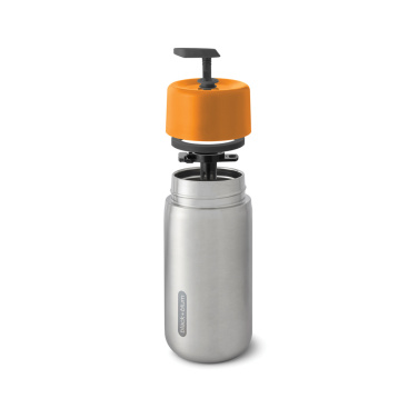 Logo trade promotional merchandise photo of: Black+Blum Insulated Leakproof Travel Cup Stainless Steel