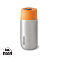 Black+Blum Insulated Leakproof Travel Cup Stainless Steel, orange