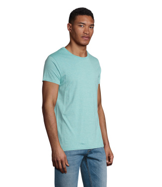 Logo trade promotional merchandise photo of: CRUSADER MEN T-Shirt 150g