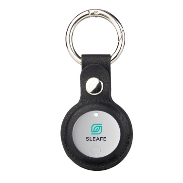 Logotrade advertising products photo of: Findmate Dual RCS recycled plastic item finder IPX 5