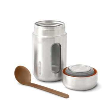Logotrade promotional merchandise photo of: Black+Blum Food Flask 400 ml