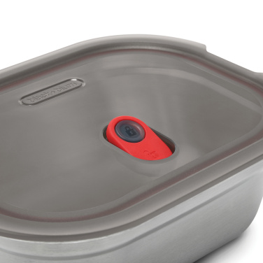 Logo trade promotional merchandise picture of: Black+Blum Mealprep Box 3pcs Set Small, Medium, Large